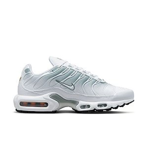 TÊNIS NIKE AIR MAX PLUS TN WHITE MICA GREEN (COMPLETO)