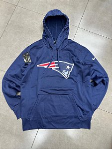 BLUSA DE MOLETOM NIKE PATRIOTS