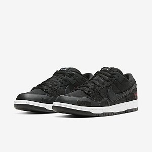 TÊNIS NIKE DUNK LOW SB WASTED YOUTH (COMPLETO)