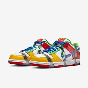 TÊNIS NIKE DUNK LOW SB eBAY (COMPLETO)