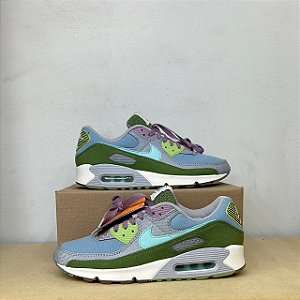 TÊNIS NIKE AIR MAX 90 "SUN CLUB" (SEM CAIXA)