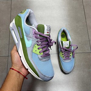 TÊNIS NIKE AIR MAX 90 "SUN CLUB" (SEM CAIXA)
