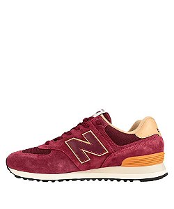 TÊNIS NB 574 CLASSIC VINHA (SEM CAIXA)
