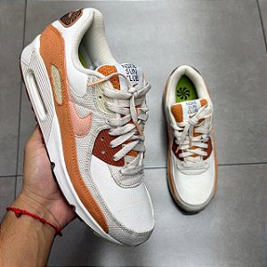 TÊNIS NIKE AIR MAX 90 SAIL "SUN CLUB" (SEM CAIXA)