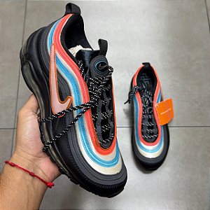 TÊNIS NIKE AIR MAX 97 "NEON SEOUL" (SEM CAIXA)