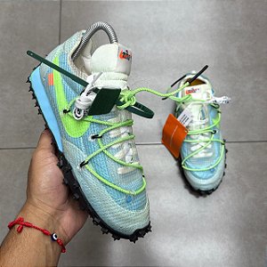 TÊNIS NIKE x OFF WHITE WAFFLE RACER (SEM CAIXA)