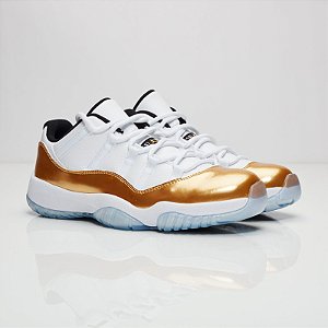 TÊNIS NIKE AIR JORDAN 11 RETRO LOW (SEM CAIXA)