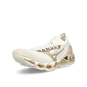 TÊNIS MIZUNO WAVE PROPHECY SORAYAMA WHITE (SEM CAIXA)