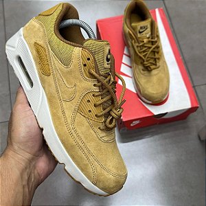 TÊNIS NIKE AIR MAX 90 ULTRA 2.0 LTR (SEM CAIXA)