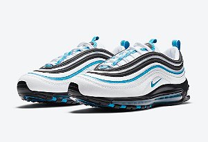 TÊNIS NIKE AIR MAX 97 LASER BLUE (SEM CAIXA)