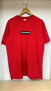 CAMISETA SUPREME FUTURA BOX LOGO TEE BLUE - mercadohype CAMISETA SUPREME FUTURA BOX LOGO TEE BLUE - mercadohype