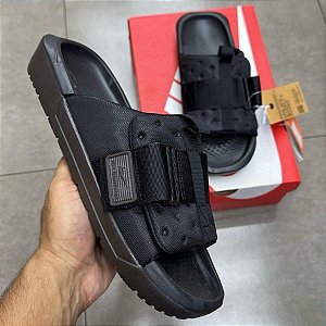 NIKE ASUNA 3 SLIDE BLACK (COMPLETO)