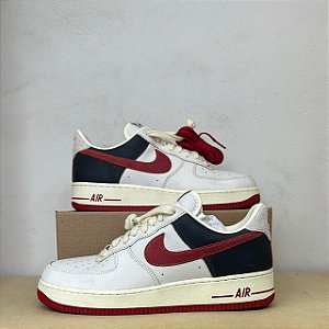 NIKE AIR FORCE 1 07 TELLS AN IMPORTANT STORY OF CHICAGO (SEM CAIXA)