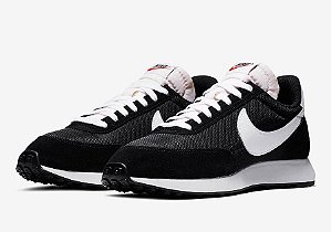 TÊNIS NIKE AIR TAILWIND BLACK/WHITE (SEM CAIXA)