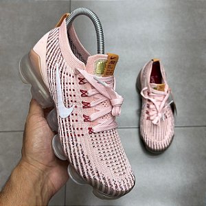 NIKE AIR VAPORMAX FLYKNIT 3 SUNSET TINT (SEM CAIXA)