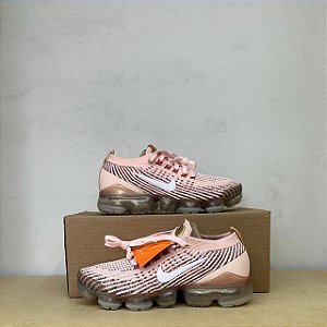 Nike Air VaporMax Flyknit 3 Sunset Tint (SEM CAIXA)