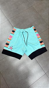 SHORTS NIKE JORDAN AJ11 GREEN