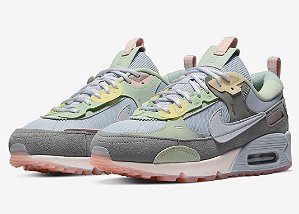 TÊNIS NIKE AIR MAX 90 FUTURA (COMPLETO)