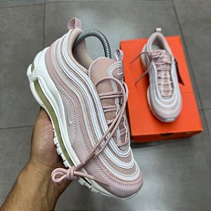 TÊNIS NIKE AIR MAX 97 PINK OXFORD (COMPLETO)