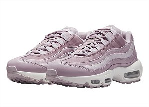 TÊNIS NIKE AIR MAX 95 PINK CAMO (COMPLETO)