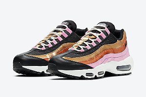 TÊNIS NIKE AIR MAX 95 PINK GOLD (SEM CAIXA)