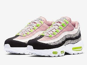 TÊNIS NIKE AIR MAX 95 SHIMMER (SEM CAIXA) *com marcas de armazenamento*