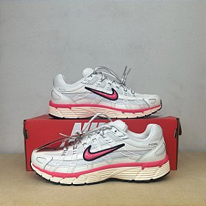 TÊNIS NIKE P-6000 SAIL ASTER PINK (COMPLETO)