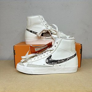 TÊNIS NIKE BLAZER MID SNAKE (COMPLETO)