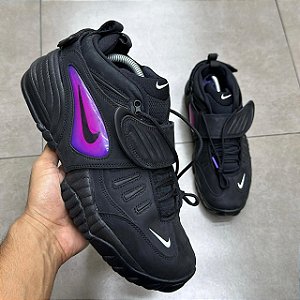 TÊNIS AMBUSH X NIKE AIR ADJUST FORCE BLACK AND PSYCHIC PURPLE (SEM CAIXA)