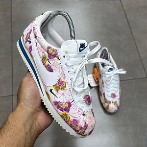 TÊNIS NIKE CORTEZ PACK FLORAL (SEM CAIXA)