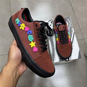TÊNIS SKATE OLD SKOOL FROG BRO (COMPLETO)