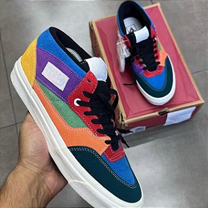TÊNIS VANS HALF CAB 33DX 30TH ANIVERSARIO (COMPLETO)