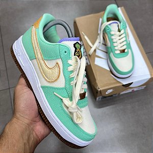 Nike Air Force 1 Happy Pineapple (completo)