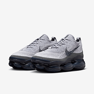 TÊNIS NIKE AIR MAX SCORPION FLYKNIT DARK PEWTER GREY (COMPLETO)