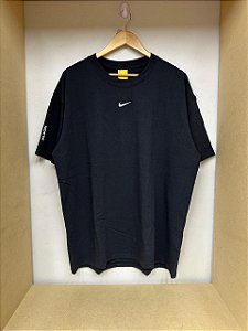 NOCTA X NIKE CAMISETA NRG SHORT SLEEVE WOLF GREY