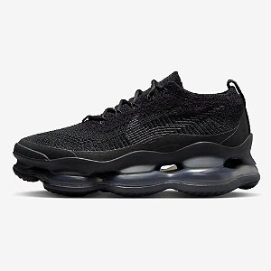 TÊNIS NIKE SCORPION TRIPLE BLACK (COMPLETO)