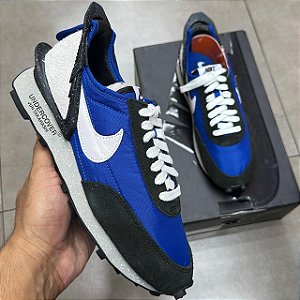 TÊNIS UNDERCOVER X NIKE DAYBREAK BLUE JAY (COMPLETO)