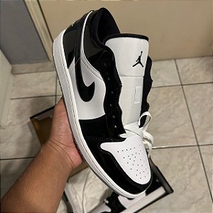 TÊNIS NIKE AIR JORDAN 1 LOW SE CONCORD (COMPLETO)