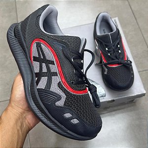 TÊNIS KIKO KOSTADINOV X ASICS GEL-GLIDELYTE III ASPHALT (COMPLETO)