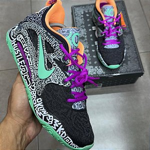 TÊNIS NIKE KD 15 BROOKLYN COURTS (COMPLETO)