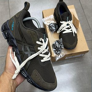 TÊNIS CARNAN X ASICS GEL-QUANTUM 360 PATH (COMPLETO)