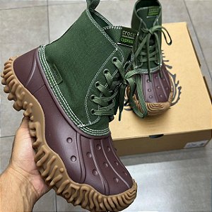 SALEHE BEMBURY X CROCS THE CYPRESS MALLARD (COMPLETO)