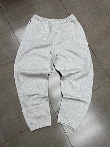 CALÇA NIKE NRG GREY HEATHER WHITE