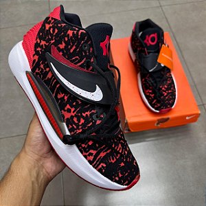 TÊNIS NIKE KD 14 BRED (COMPLETO)