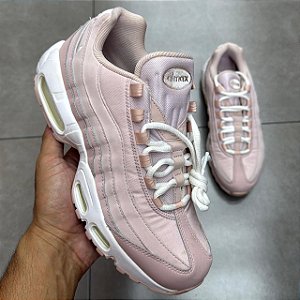 TÊNIS NIKE AIR MAX 95 PINK OXFORD (SEM CAIXA)