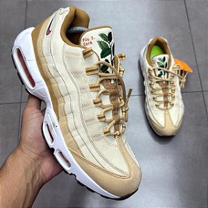 TÊNIS NIKE AIR MAX 95 SE CORK (SEM CAIXA)