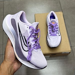 TÊNIS NIKE ZOOM FLY 5 BARELY GRAPE (COMPLETO)