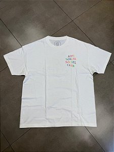 CAMISETA ANTI SOCIAL SOCIAL CLUB