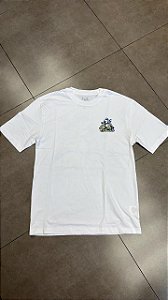 CAMISETA PALACE BUBBLING BRANCA