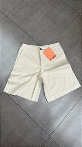 SHORTS PIET LINED CHINO KHAKI